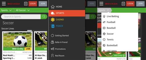 bovada sports betting app.